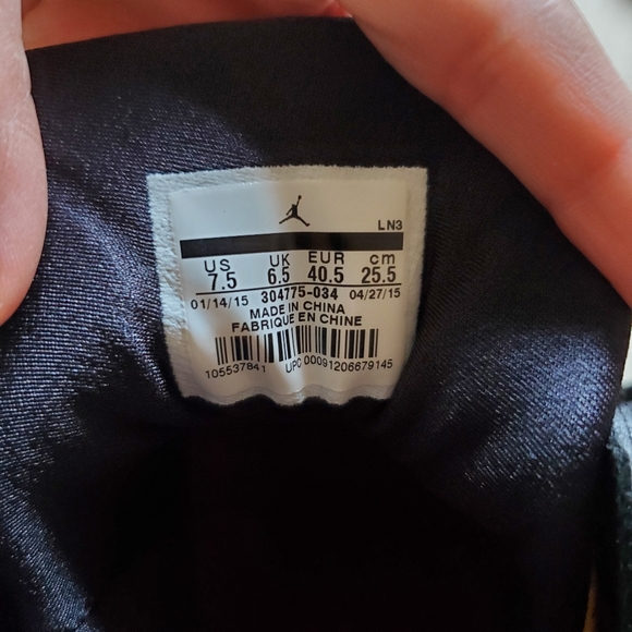 Air Jordan 7 Retro - Picture 4 of 4